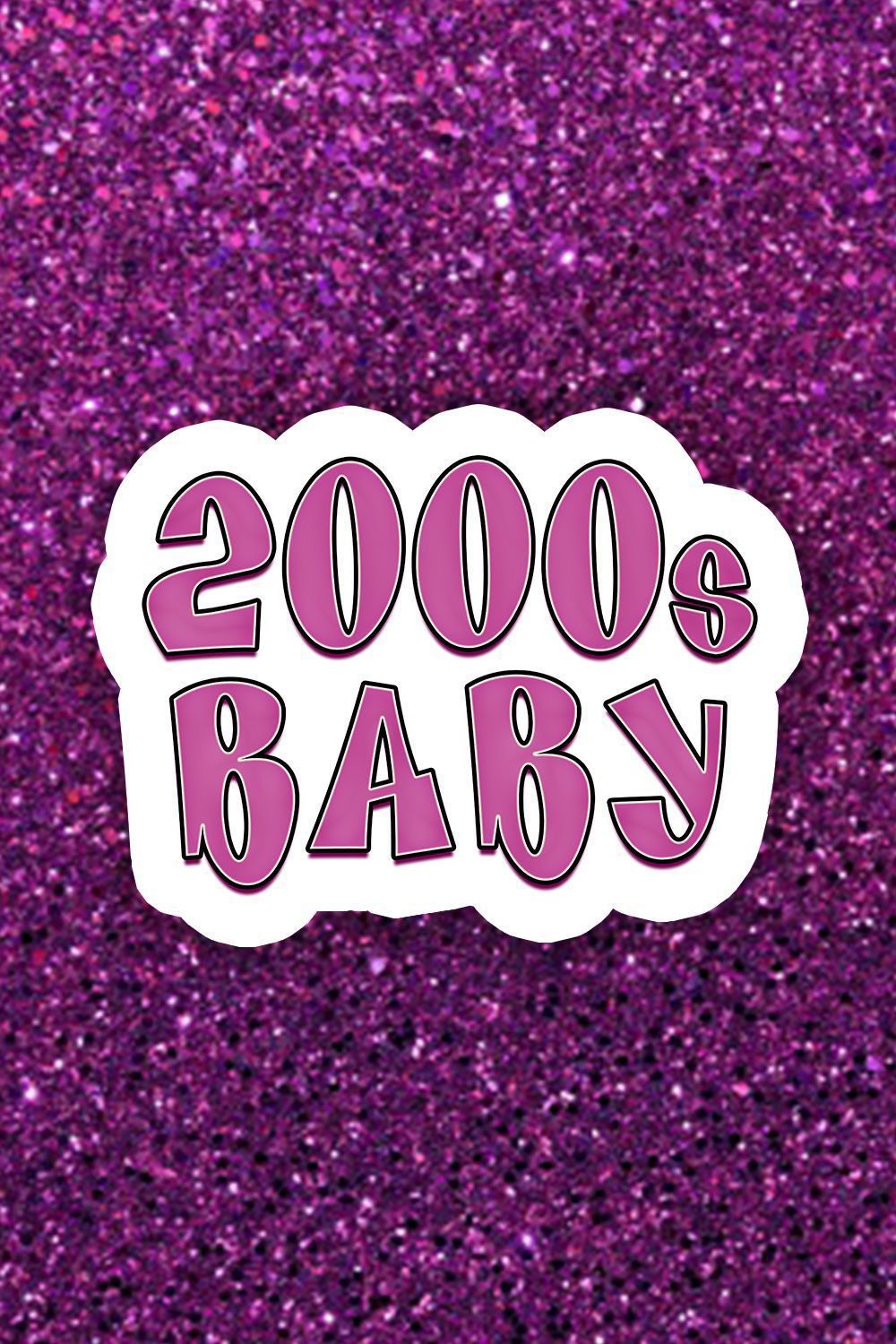 2000s baby