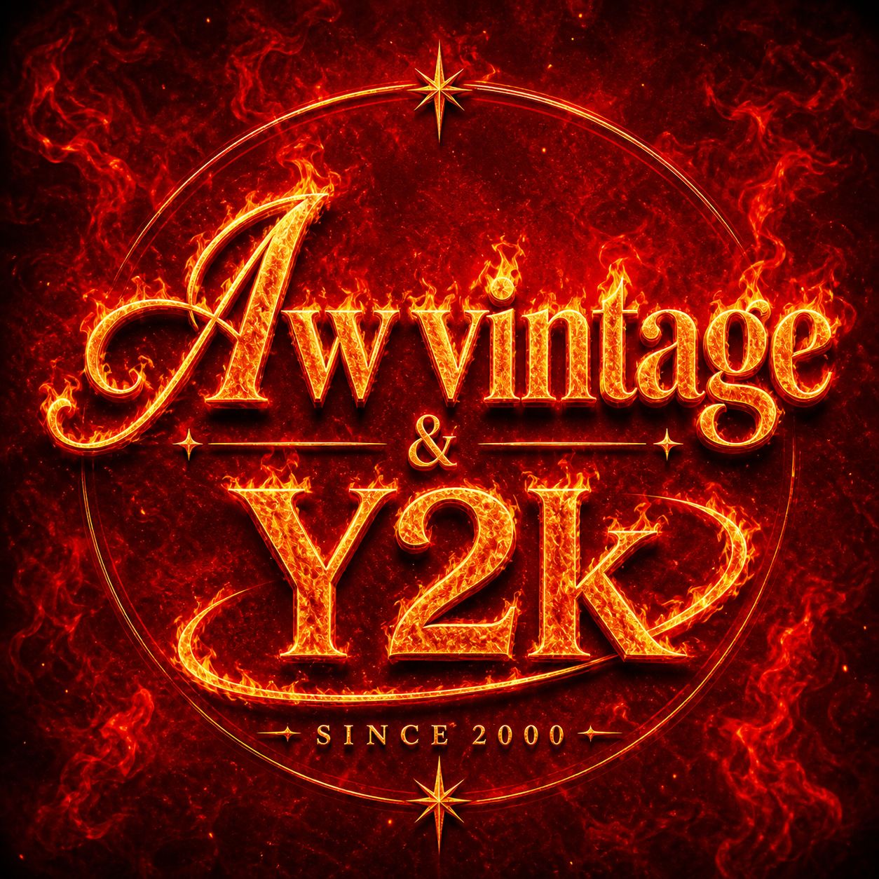 Aw Vintage & Y2K