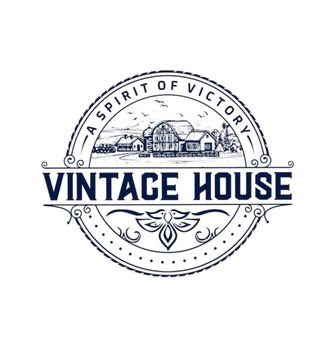 the vintage house
