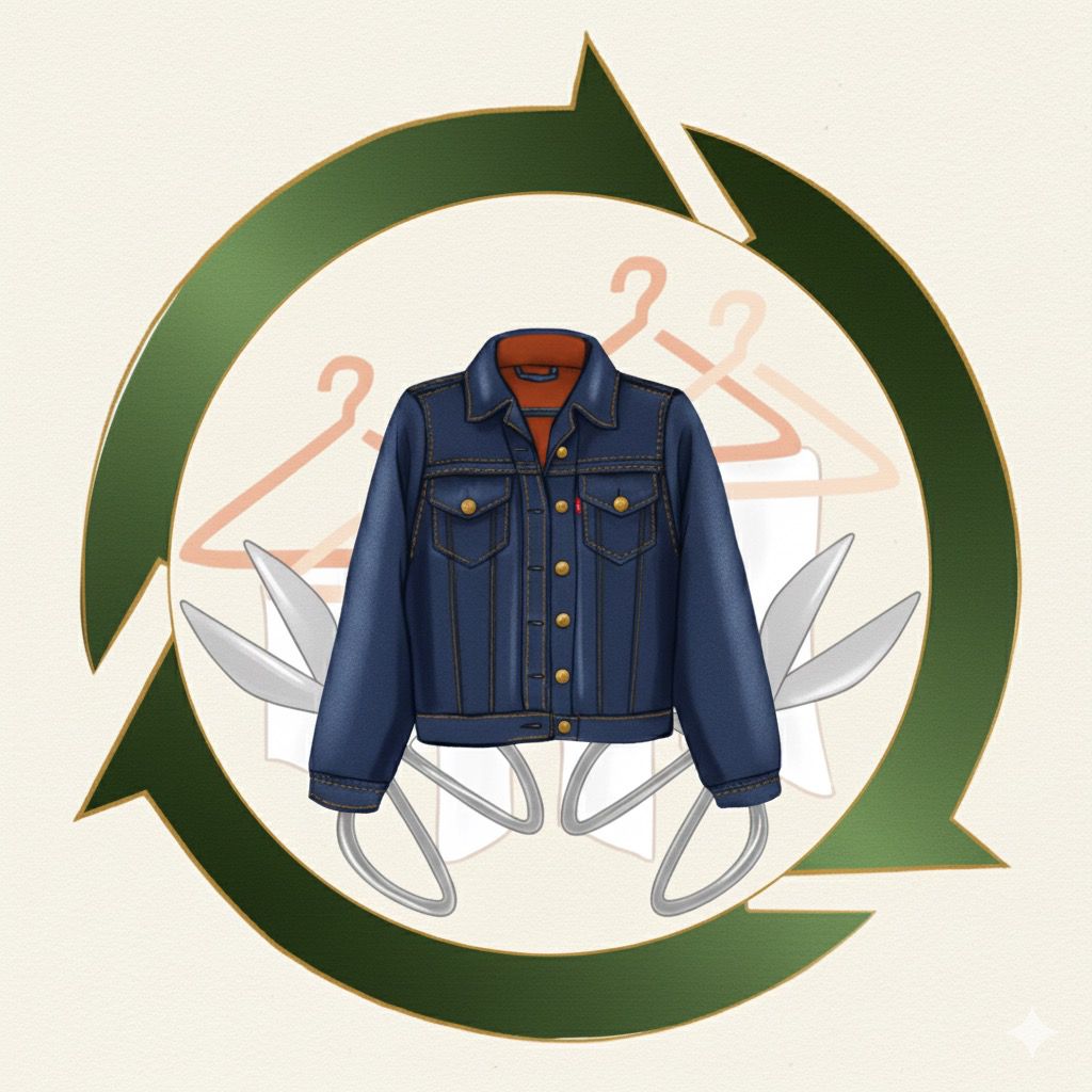 Vintage Hunt & Rework