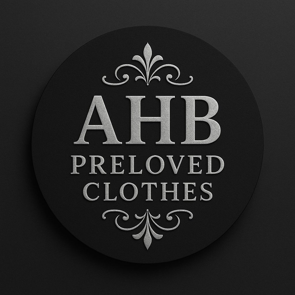 AHB Preloved Clothes 