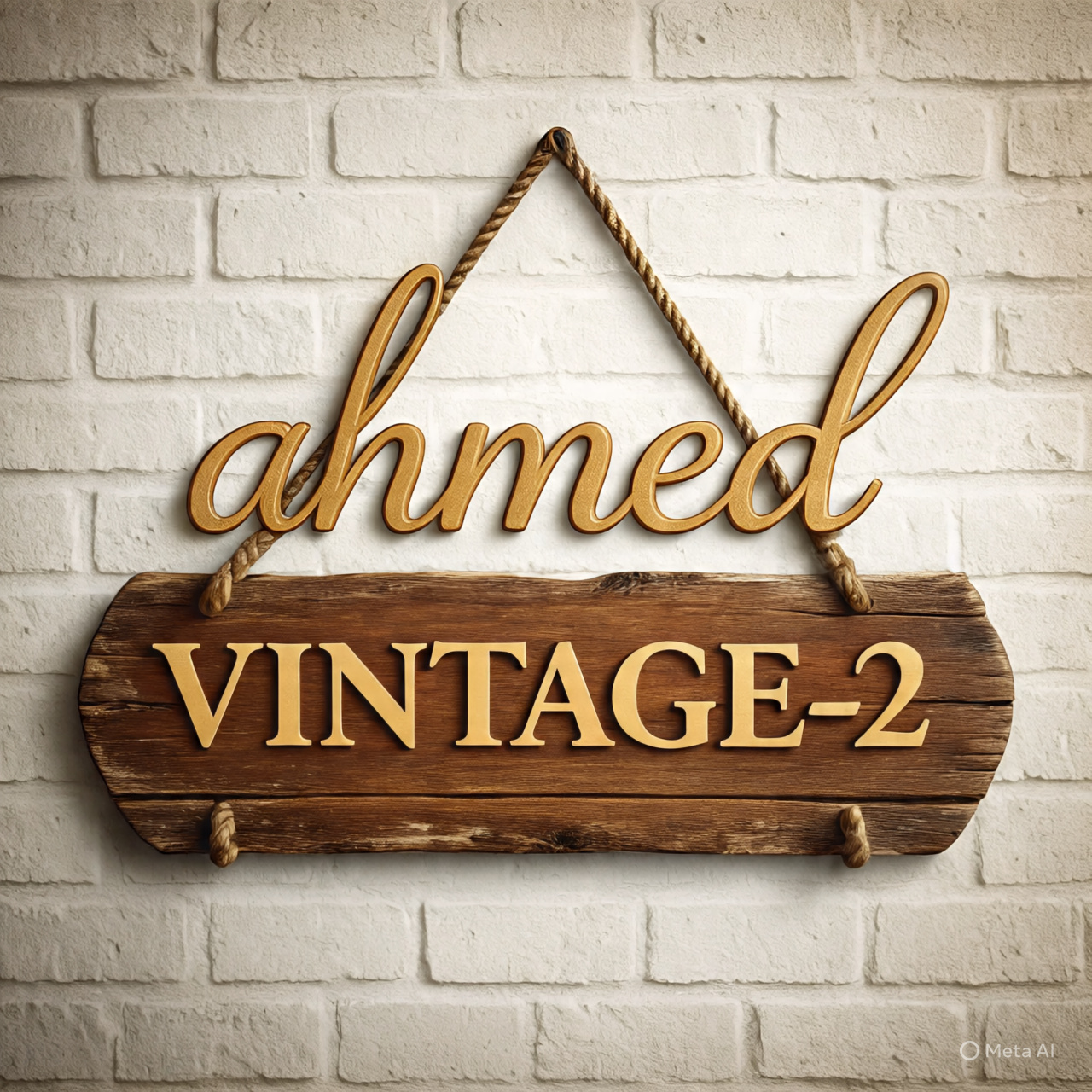 Ahmed Vintage