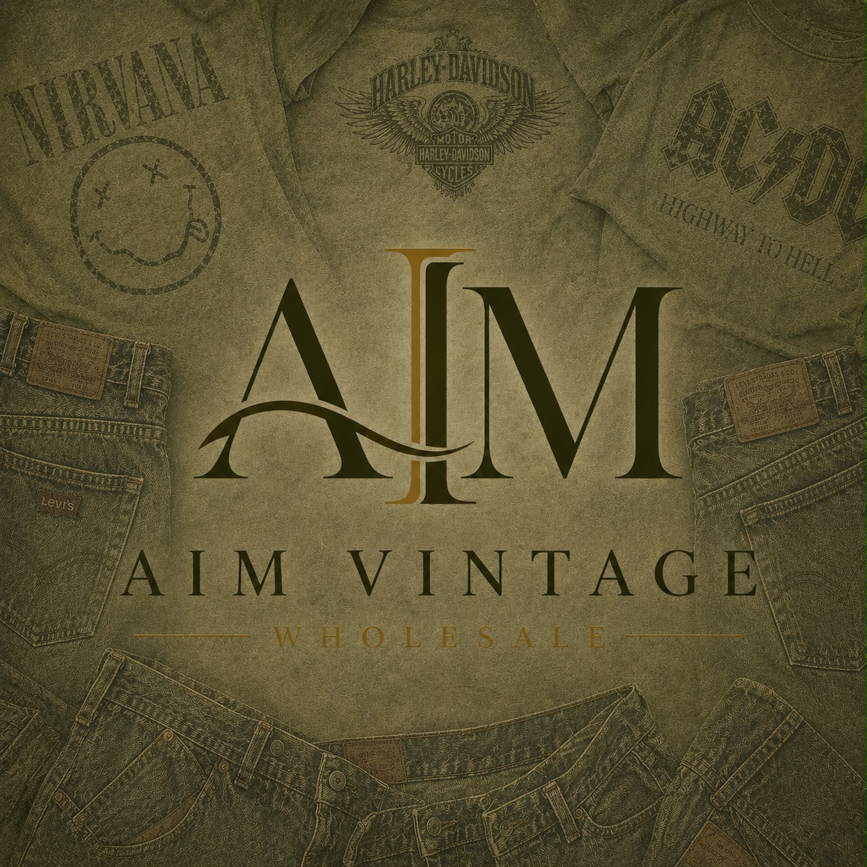 Aim Vintage Wholsale