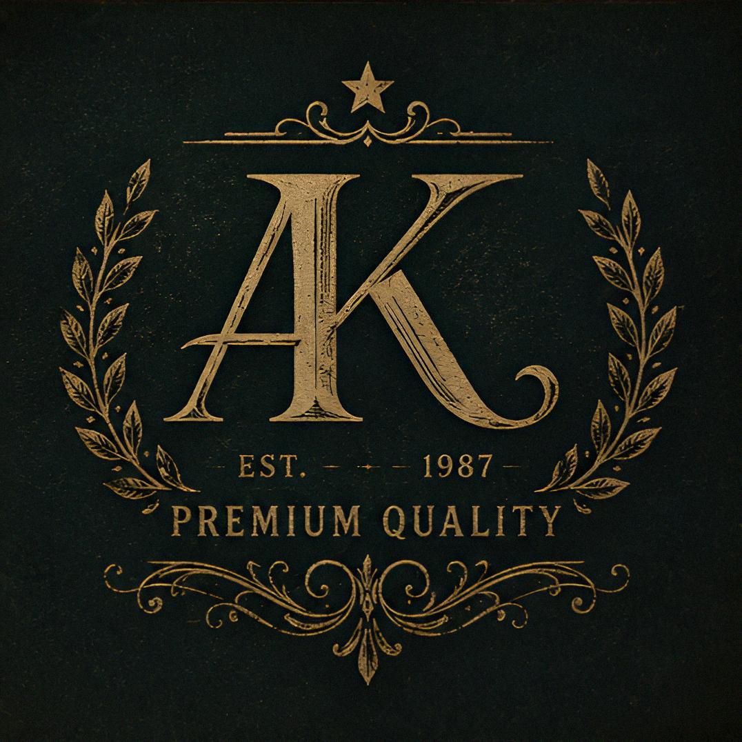Ak Vintage 