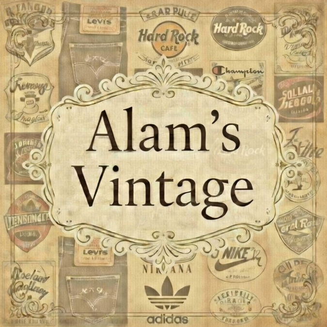 Alam's vintage
