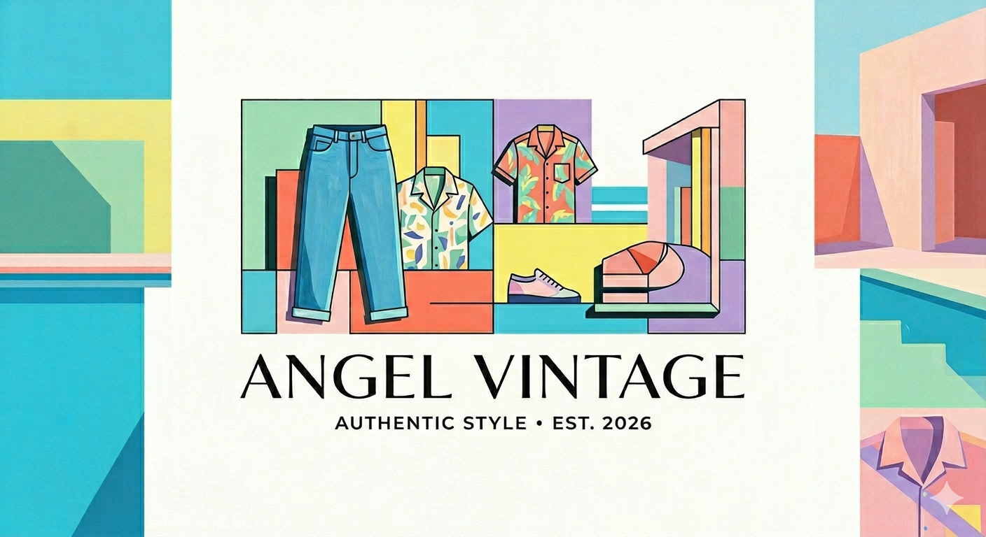 ANGEL Vintage 
