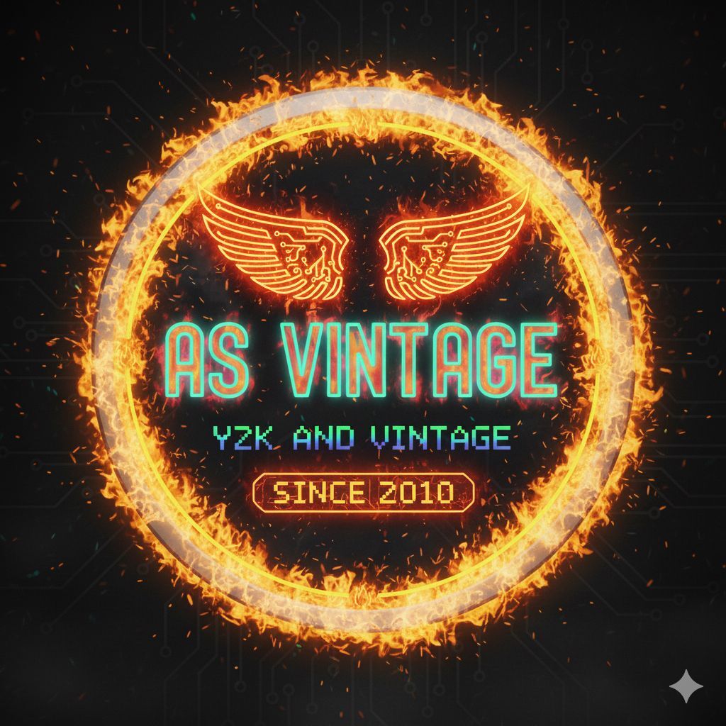 As vintage