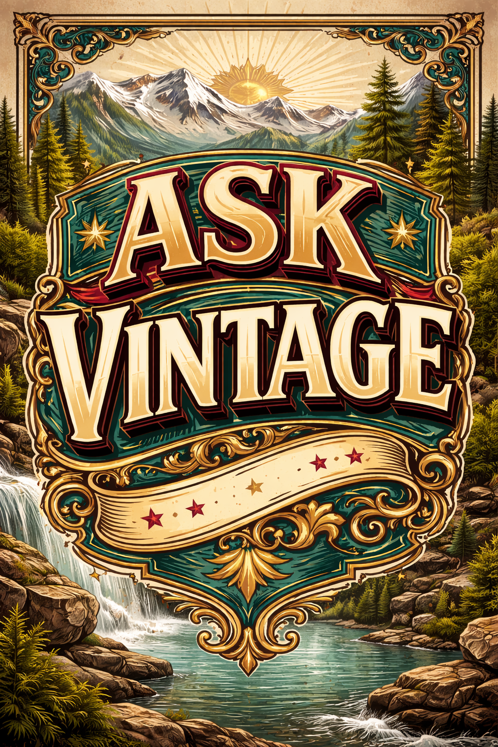 ASK vintage 