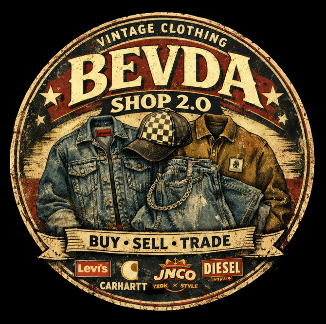 BEVDA SHOP2.O