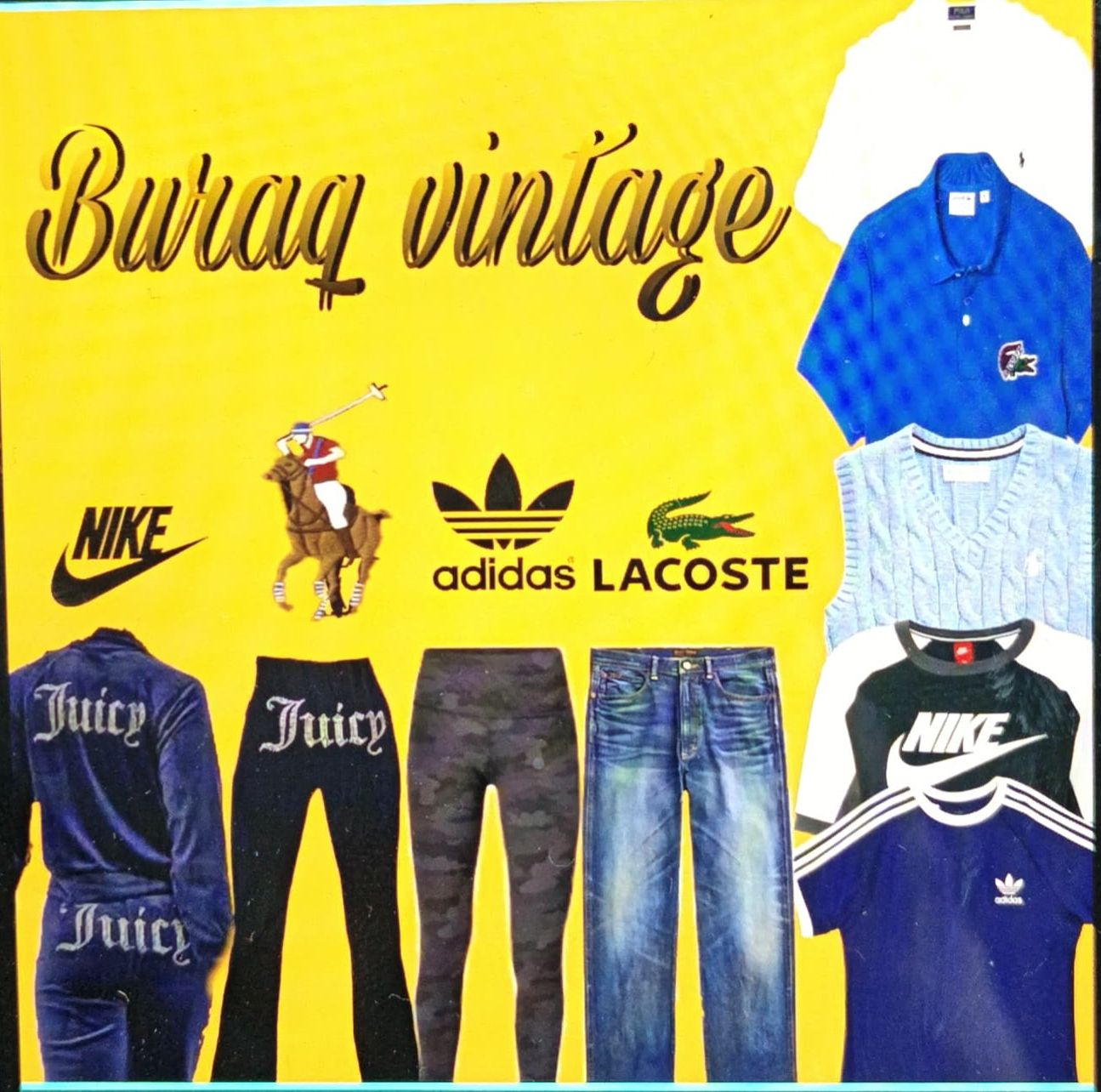 buraq vintage