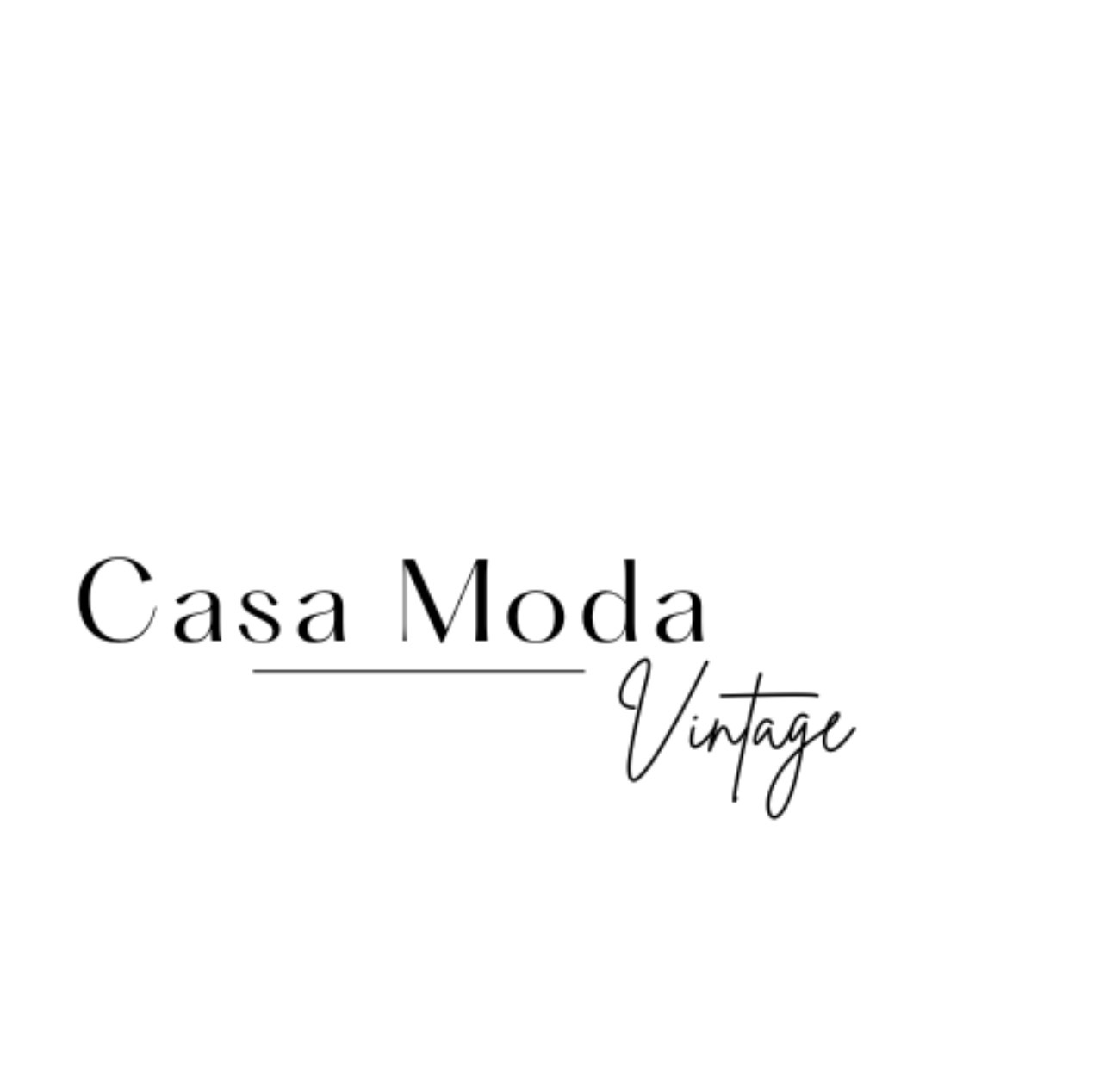 Casa Moda Vintage