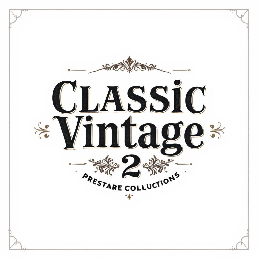 classic vintage 