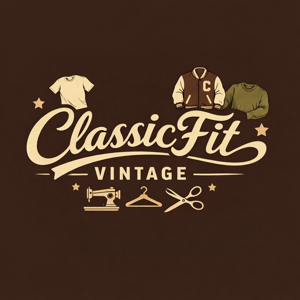 ClassicFit&Vintage