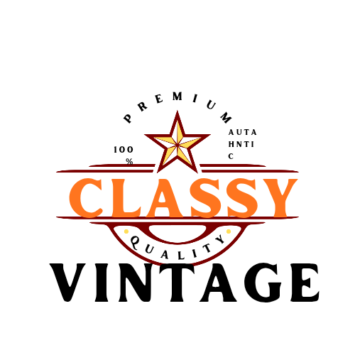 Classy Vintage