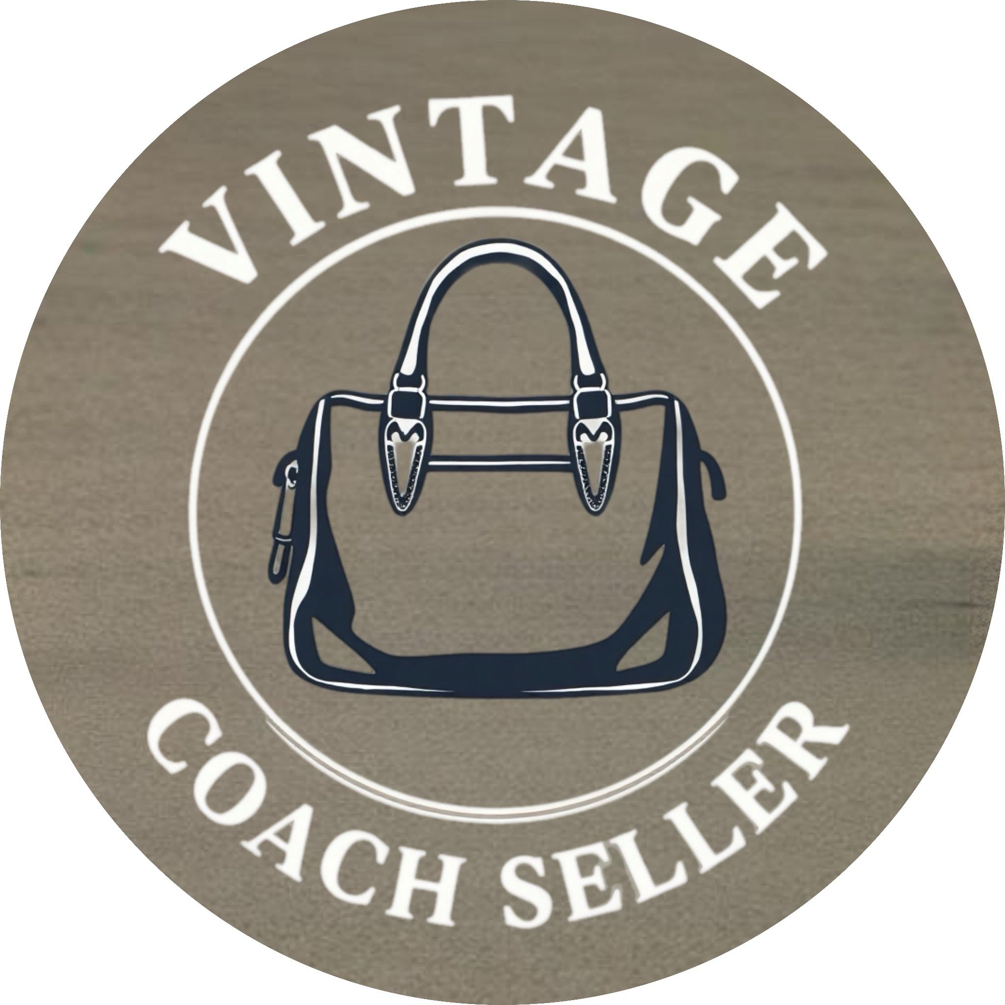 coach vintage Seller 