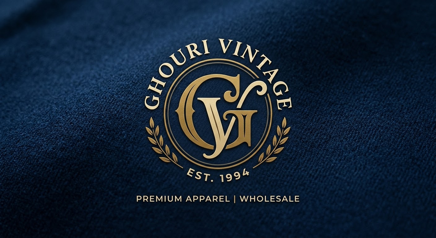 GHOURI vintage