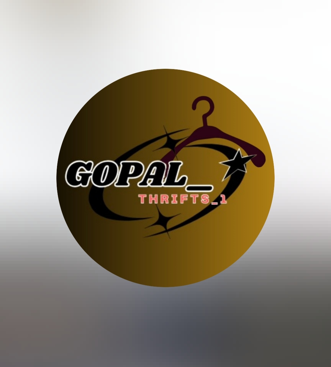 GOPAL THRIFT 