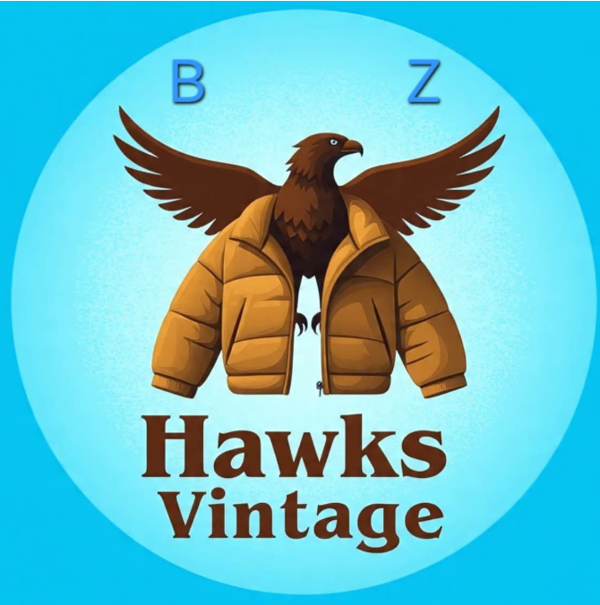 Hawks vintage 