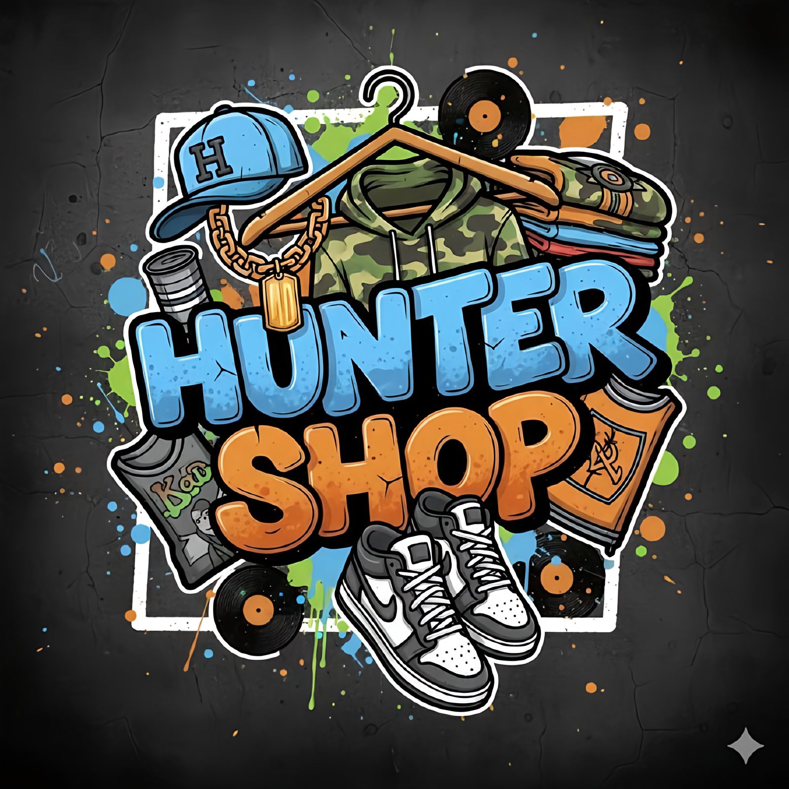 hunter Shop