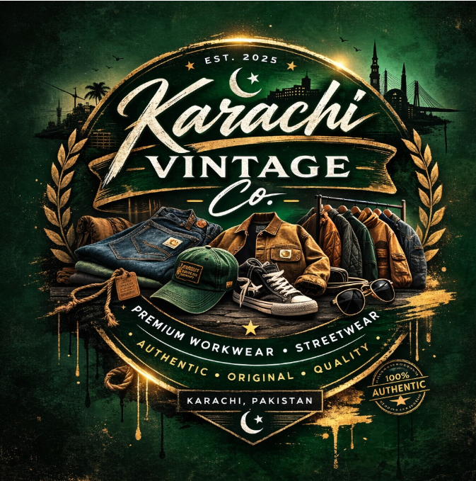 Karachi Vintage Co.