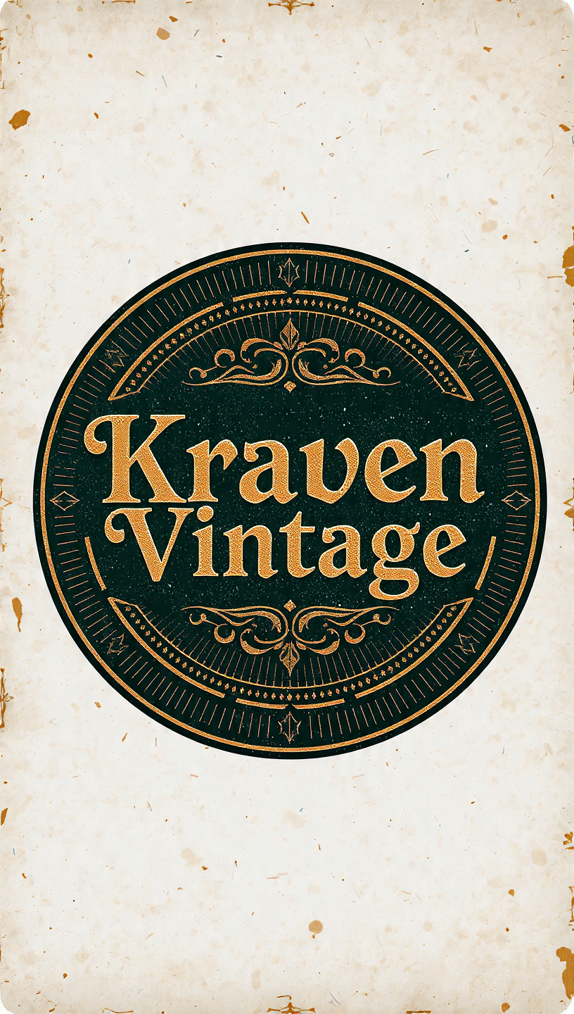 kraven vintage