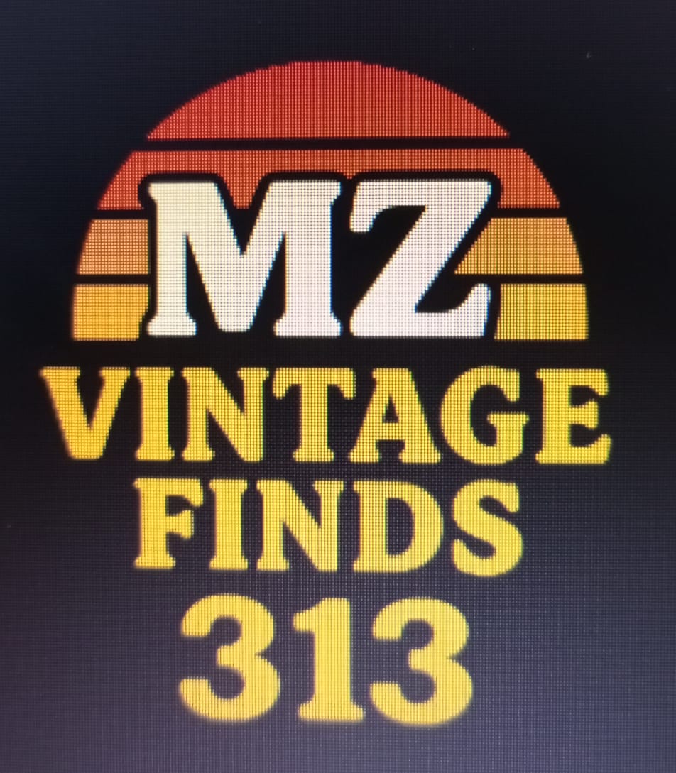 MZ Vintage Finds 313
