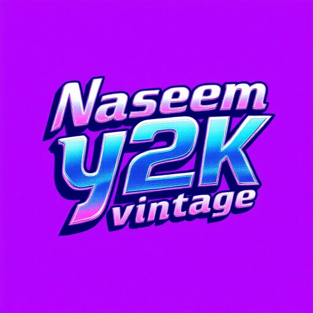 NASEEM.y2k.vintage
