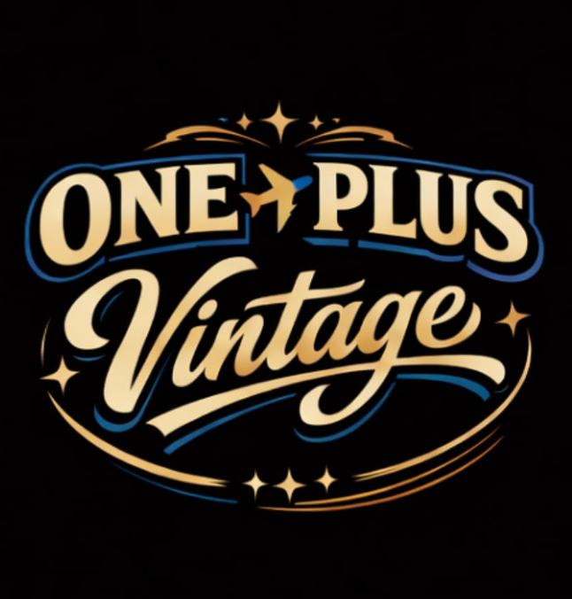 One Plus Vintage