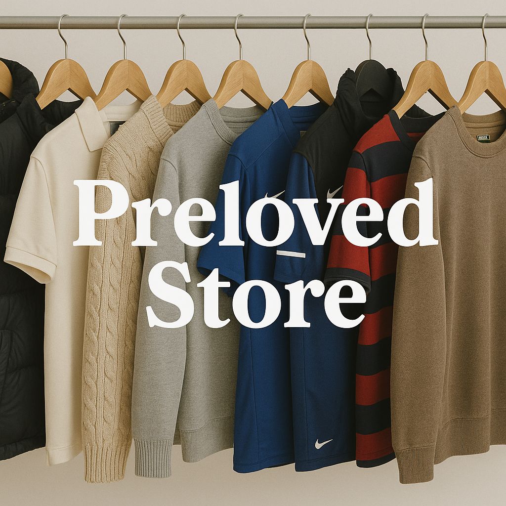 Preloved Store