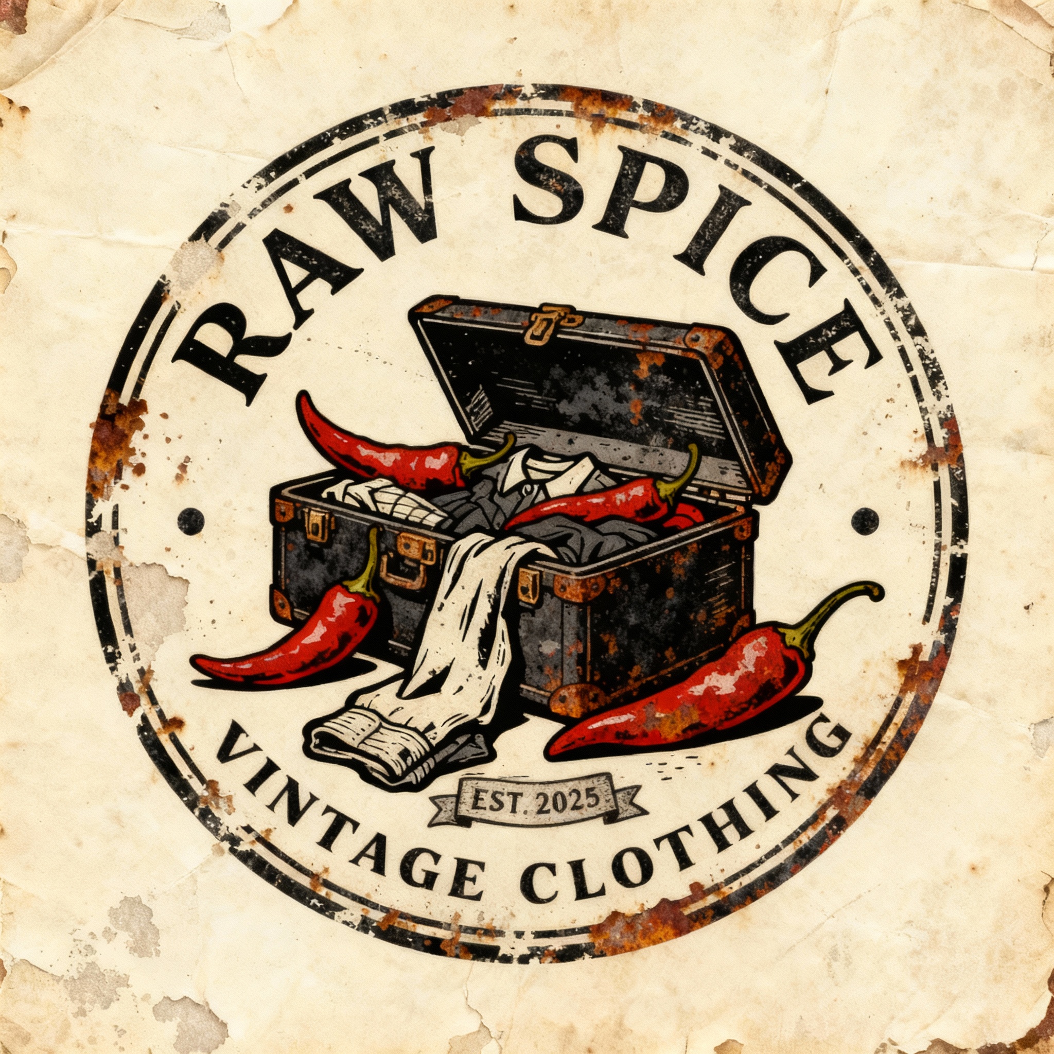 Raw Spice