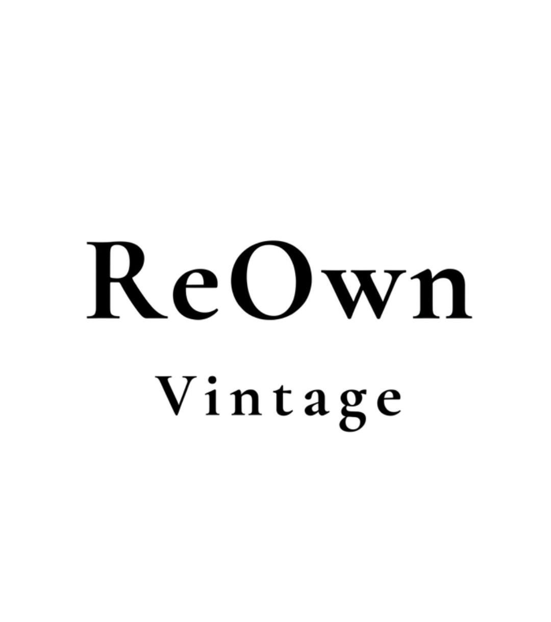 ReOwn Vintage