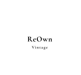 ReOwn Vintage