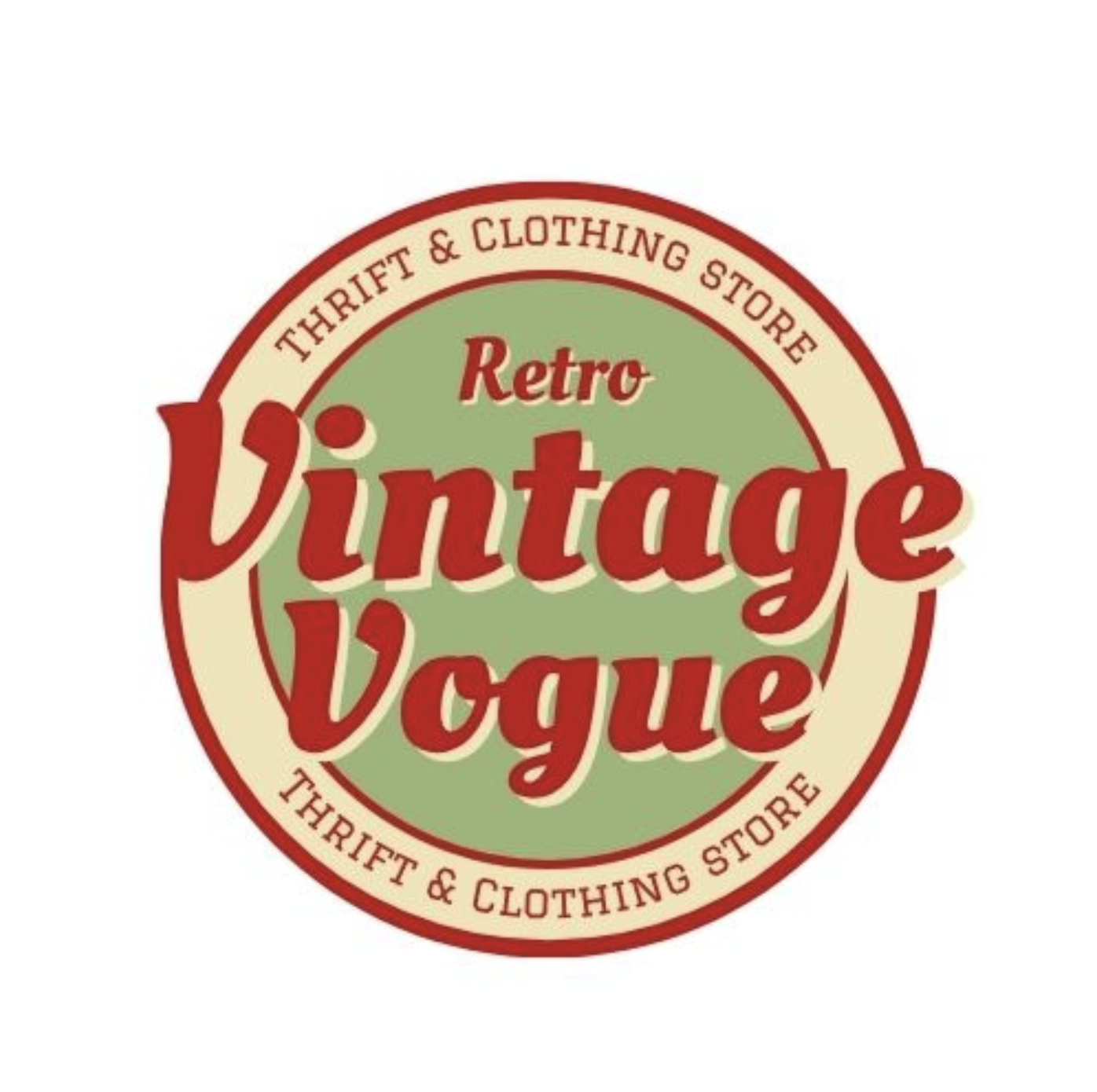Retro Vogue Vintage 