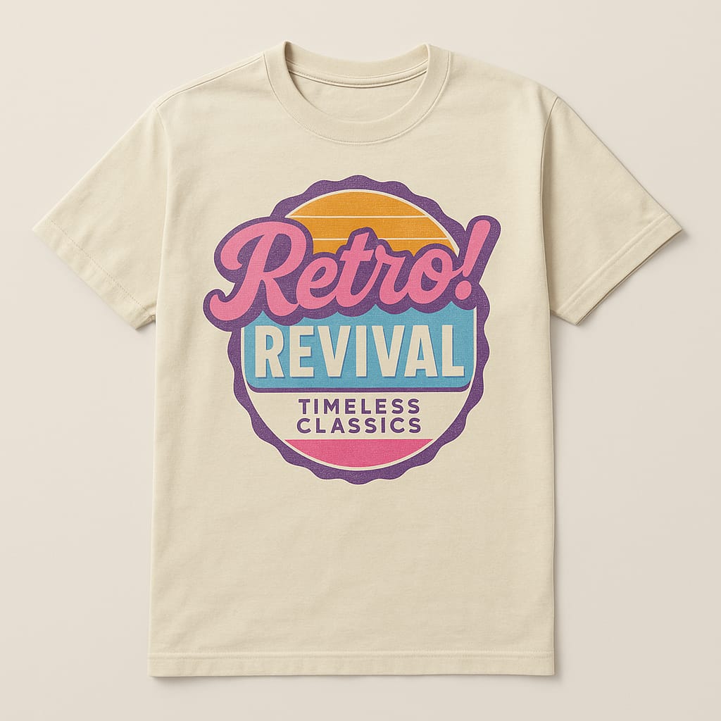 Retroi Revival