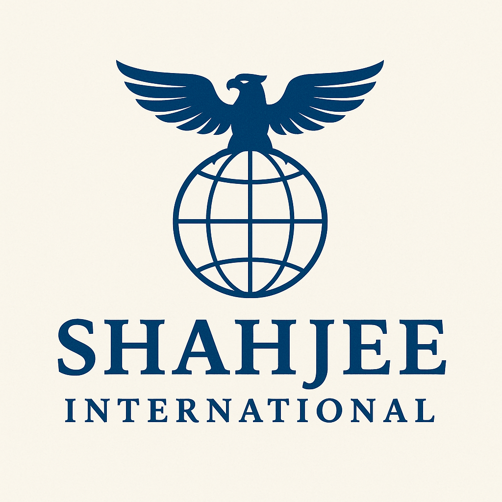 shahjee international 
