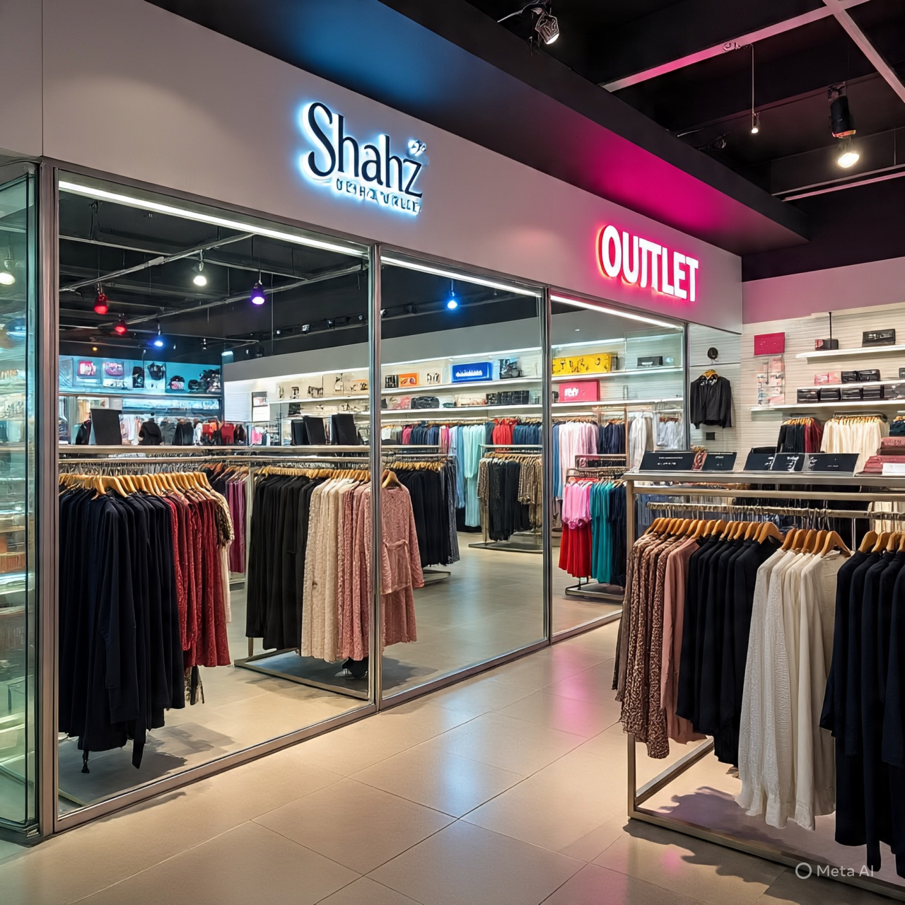 Shah'z OUTLET 