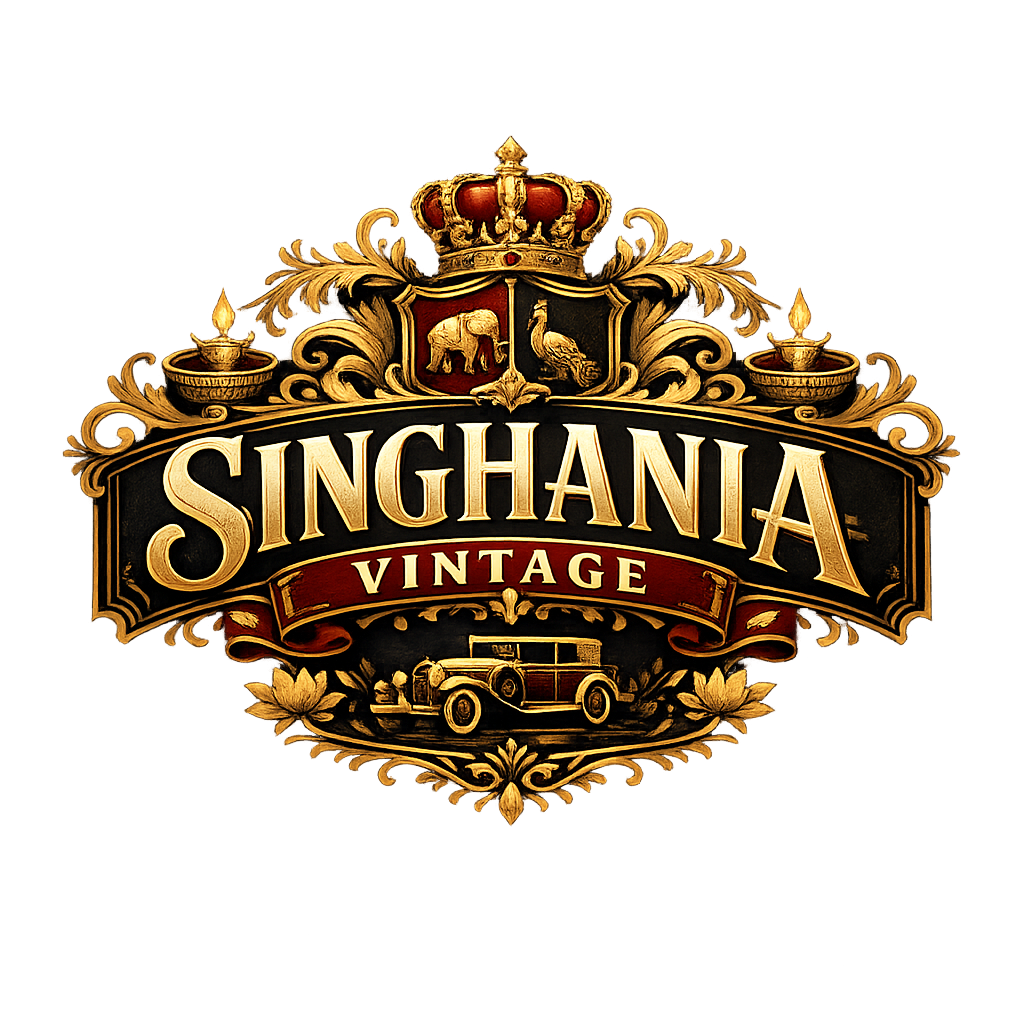 Singhania vintage 
