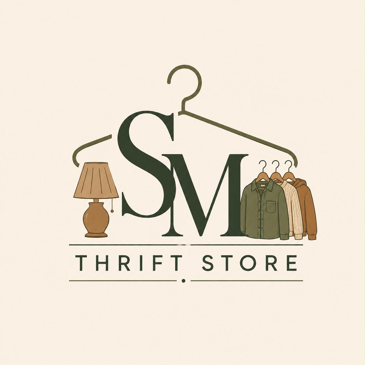 SM THRIFT STORE
