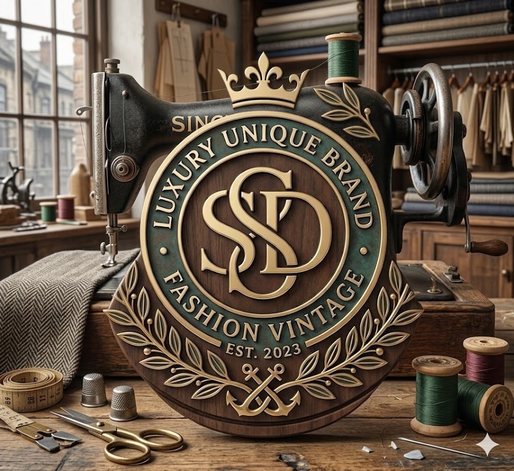 SSD fashion vintage