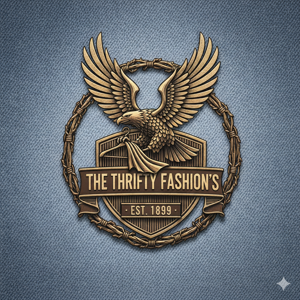 The Thrifty fashion's (Official)