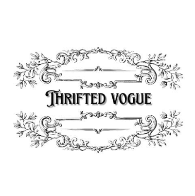 Thrifted Vogue