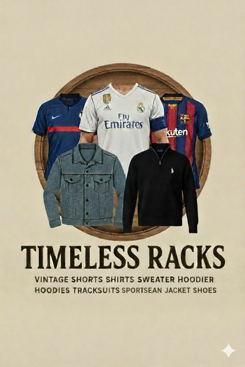 Timeless Racks