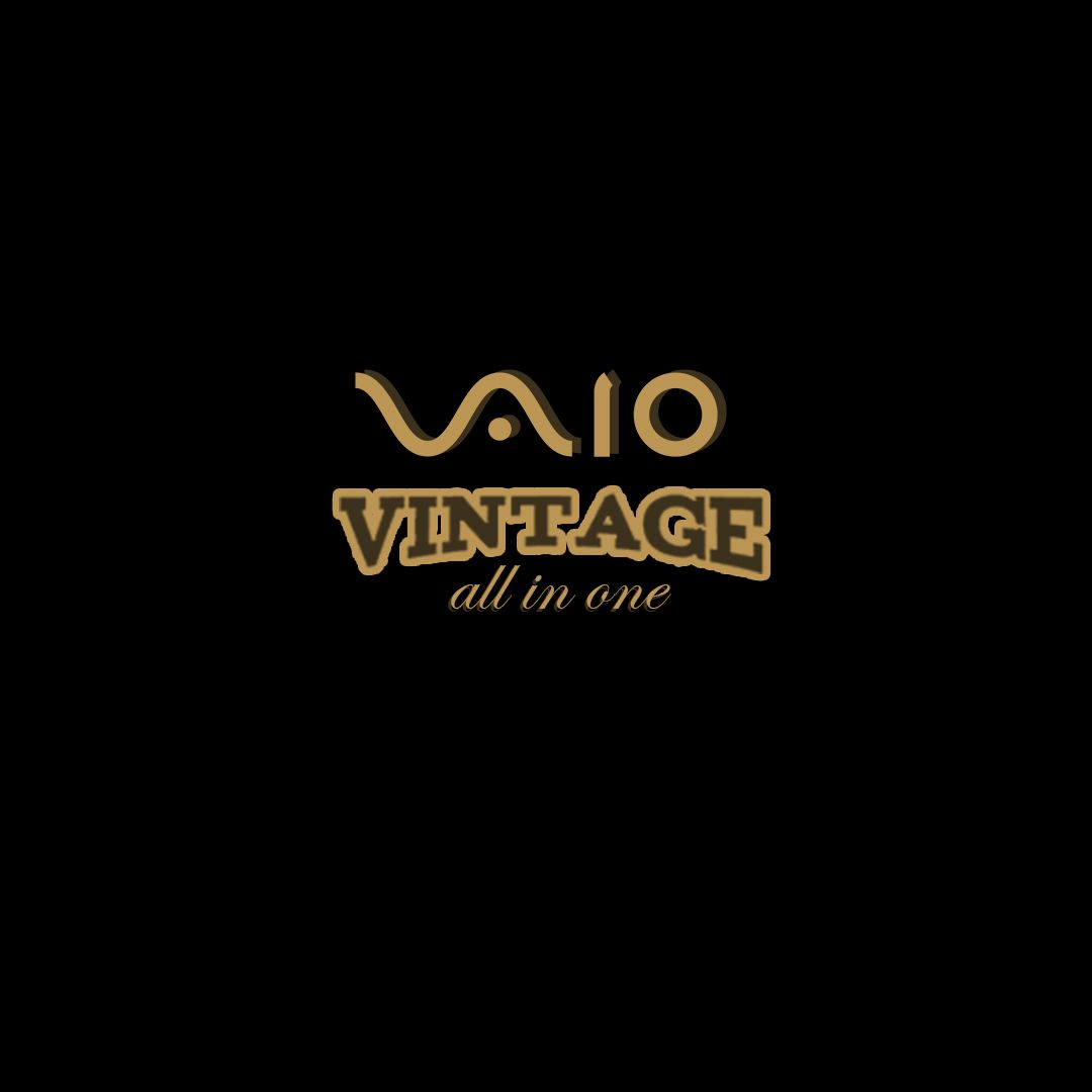 Vintage all in one
