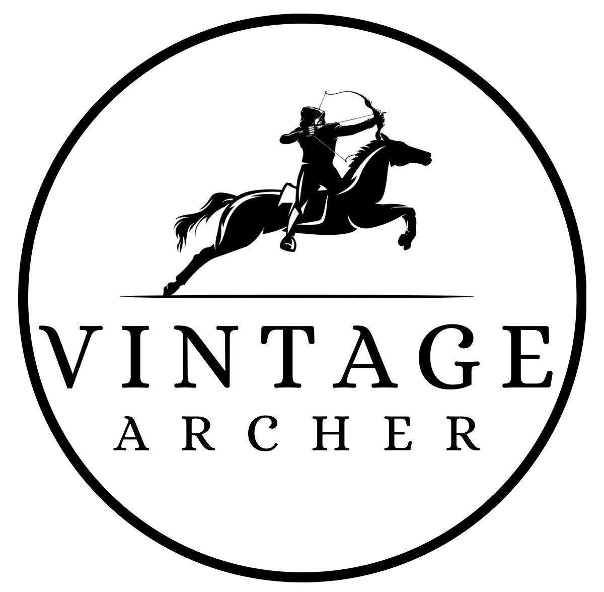 Vintage Archer 