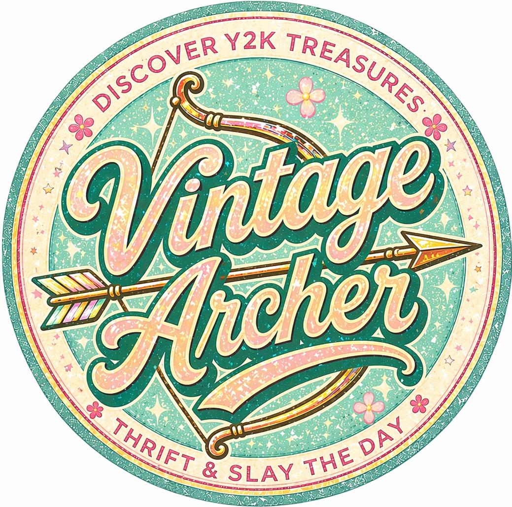 Vintage Archer 