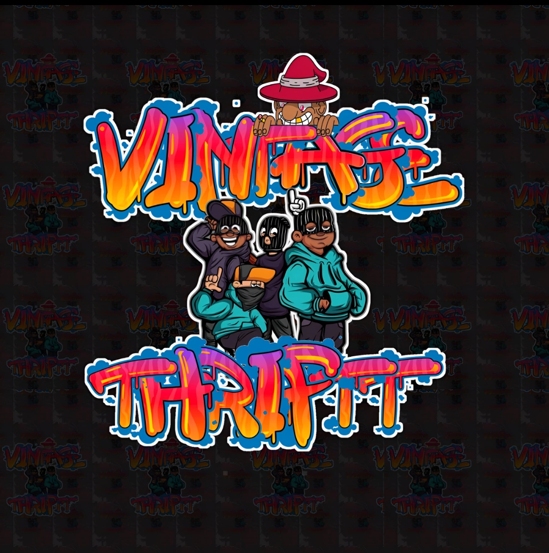 Vintage thriftt