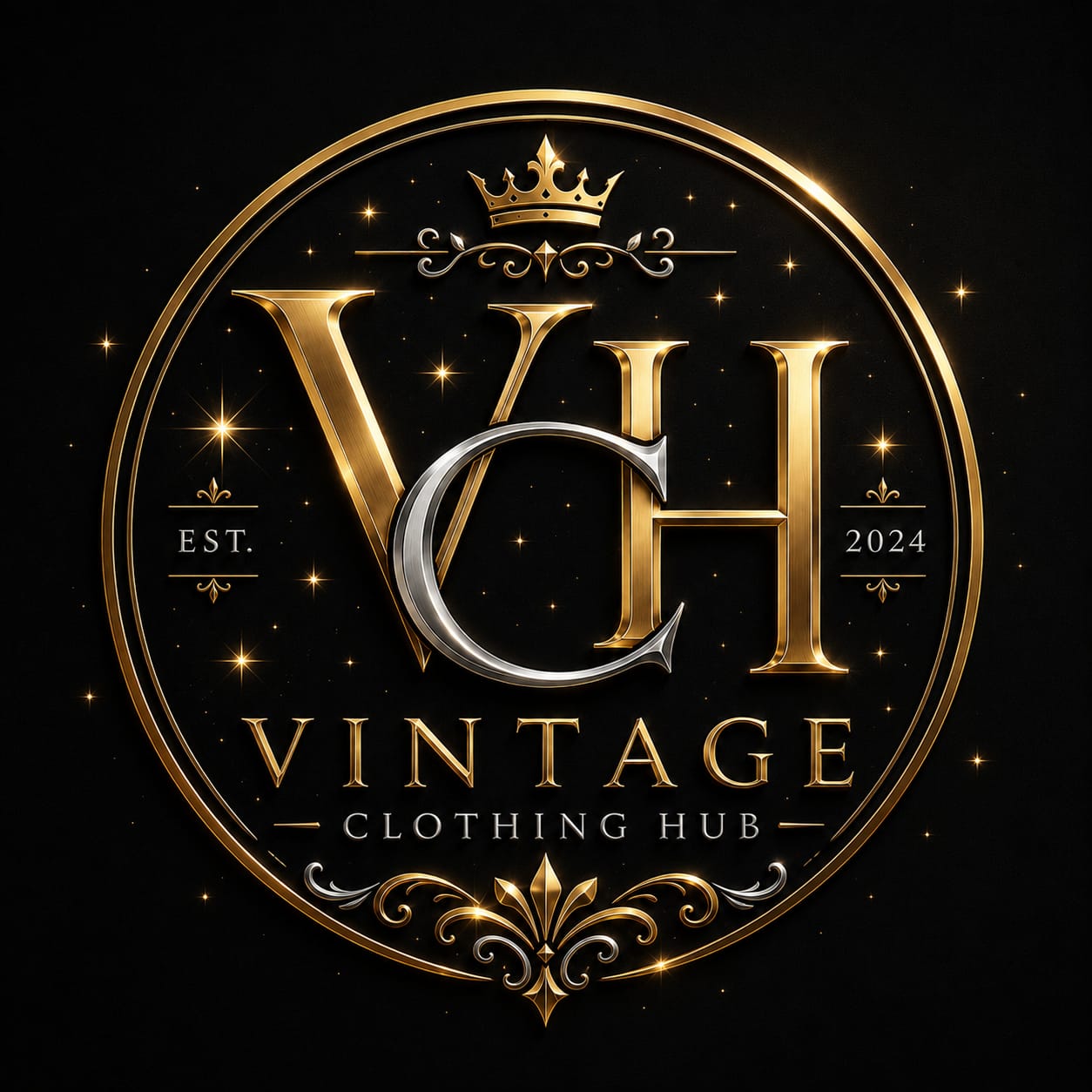 vintage clothing hub 