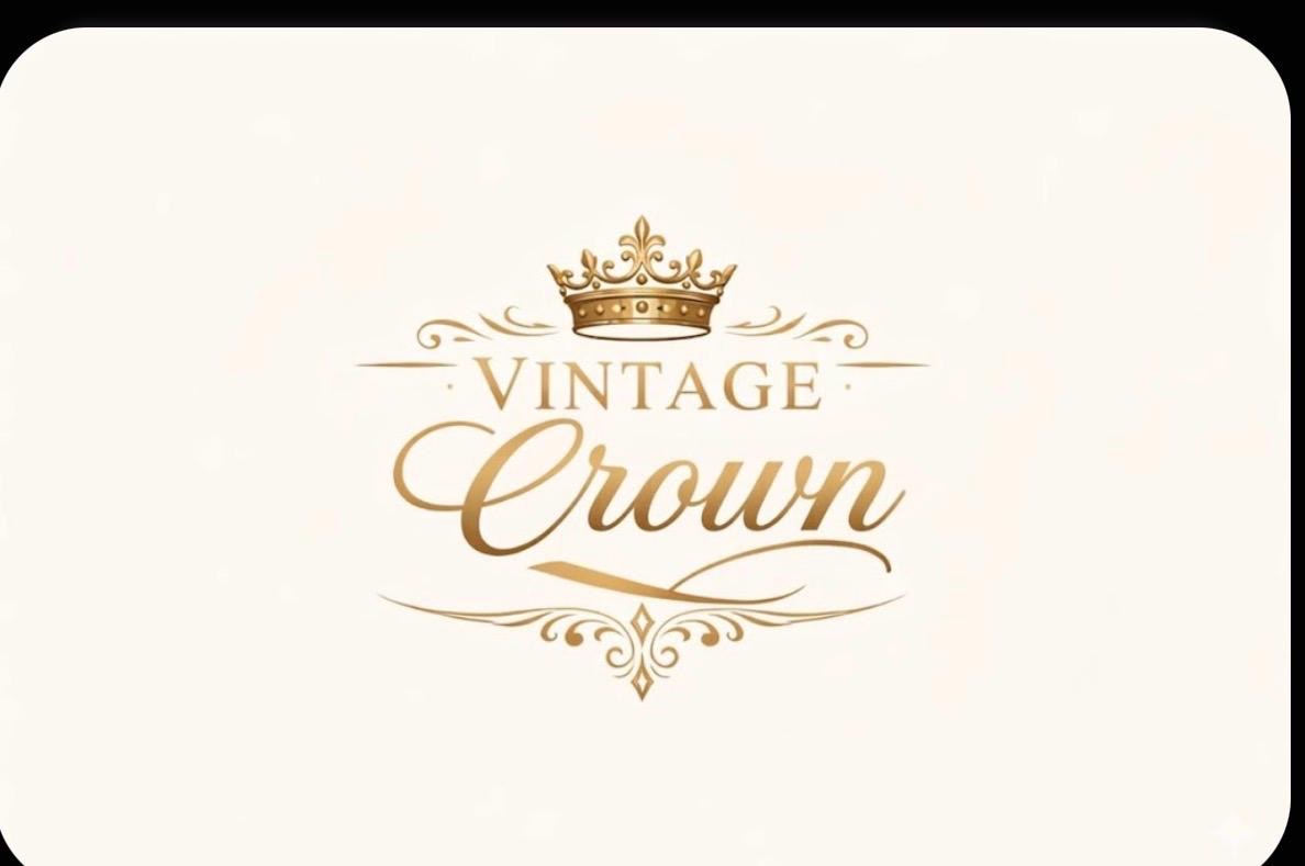 vintage crown