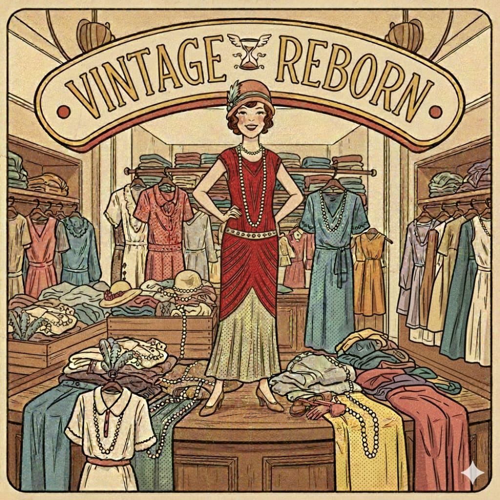 Vintage Reborn