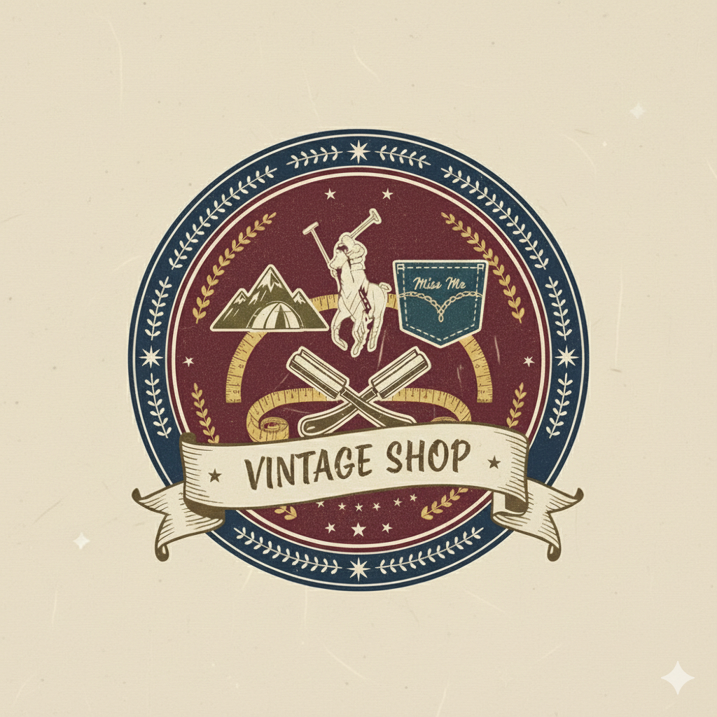 Vintage Shop